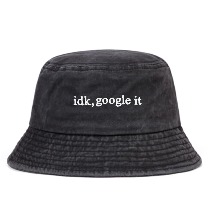 Bob en jeans "Idk, google it" - La Maison Du Bob