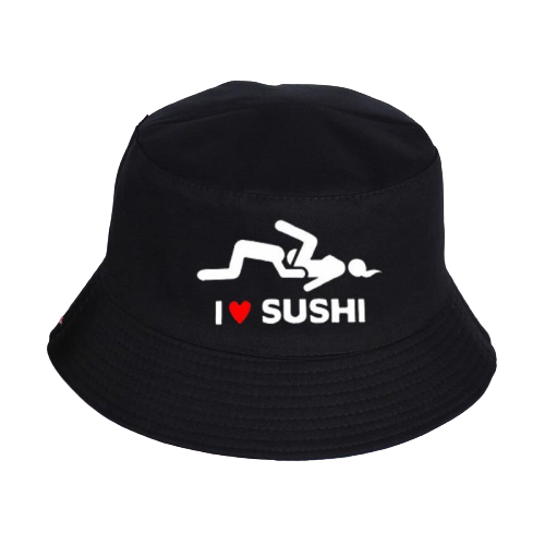 Bob "I love sushi" - La Maison Du Bob