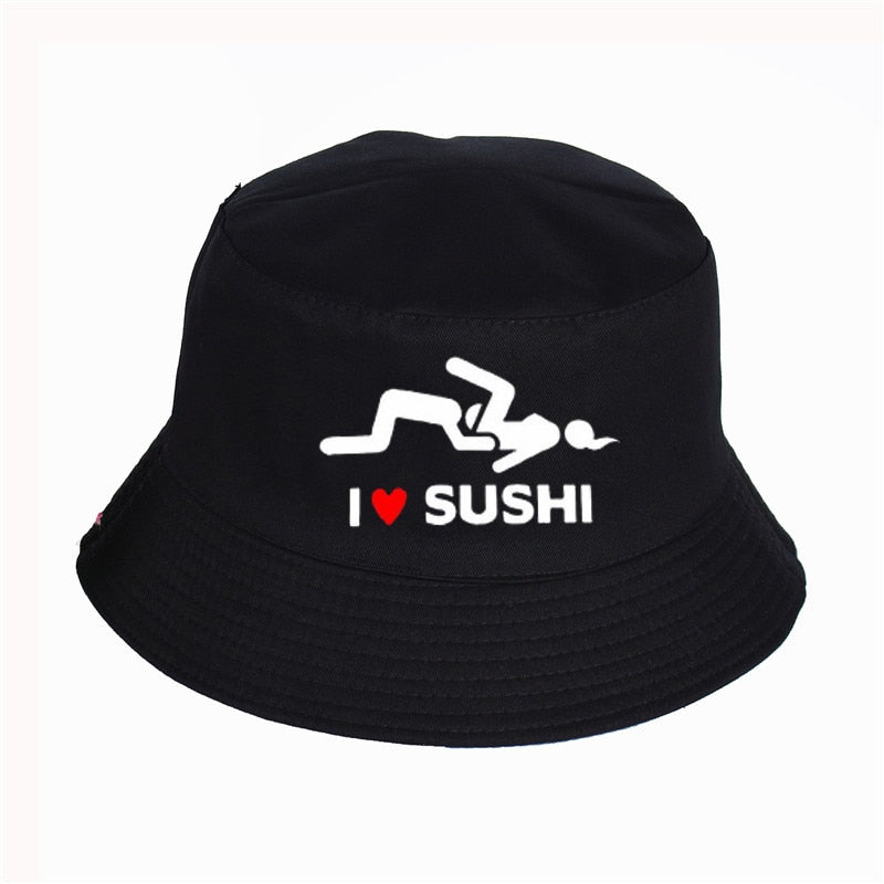 Bob "I love sushi" - La Maison Du Bob