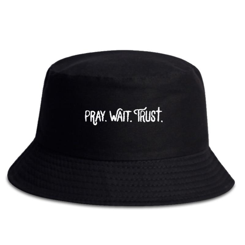 Bob "Pray wait trust" - La Maison Du Bob