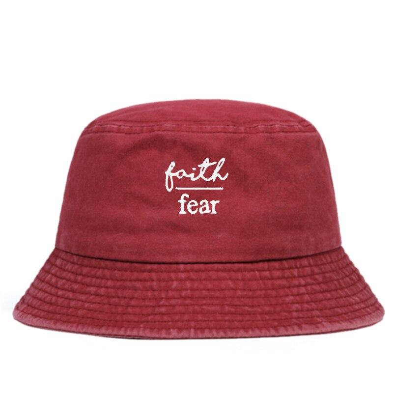 Bob en jeans "Faith fear" - La Maison Du Bob