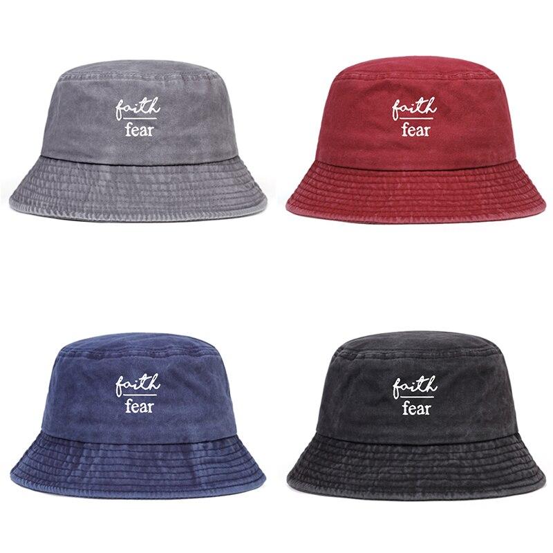 Bob en jeans "Faith fear" - La Maison Du Bob