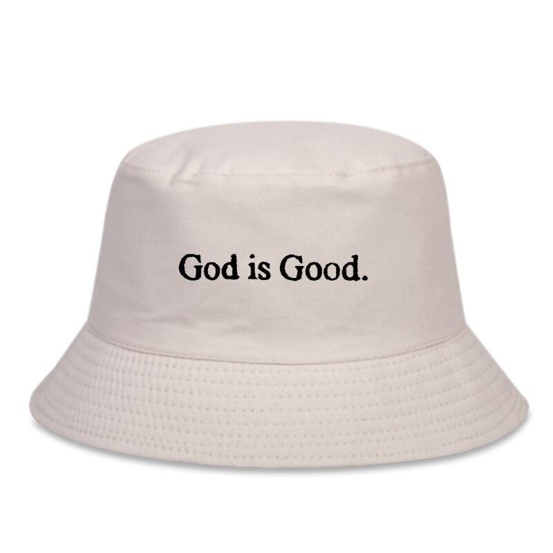 Bob en jeans "God is good" - La Maison Du Bob