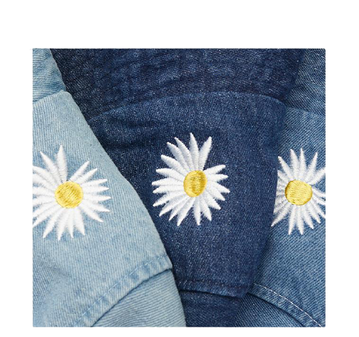 Bob en jeans pissenlit - La Maison Du Bob