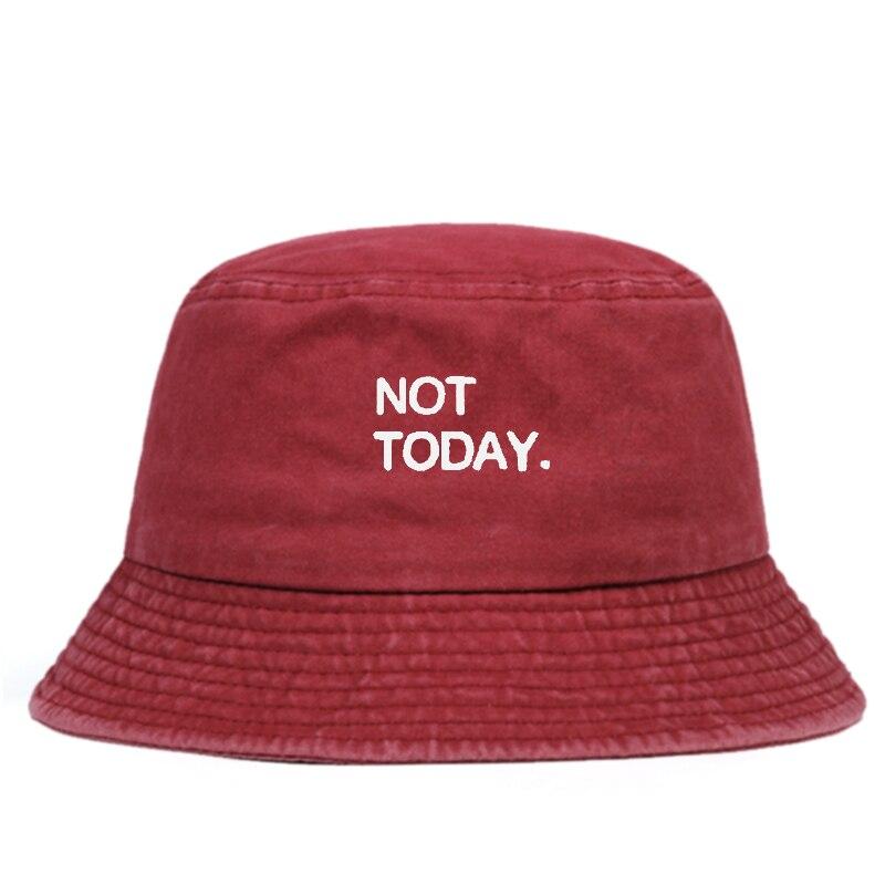 Bob en jeans "Not today" - La Maison Du Bob