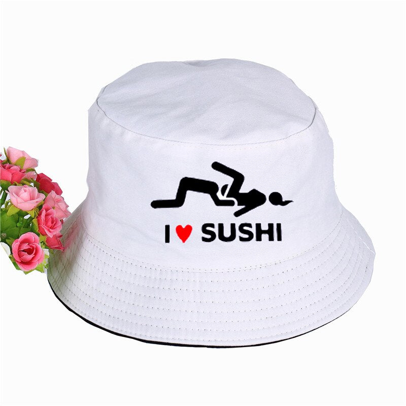 Bob "I love sushi" - La Maison Du Bob