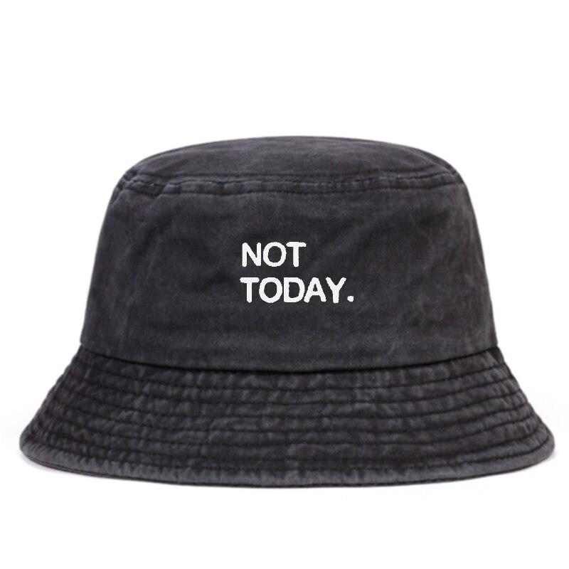 Bob en jeans "Not today" - La Maison Du Bob