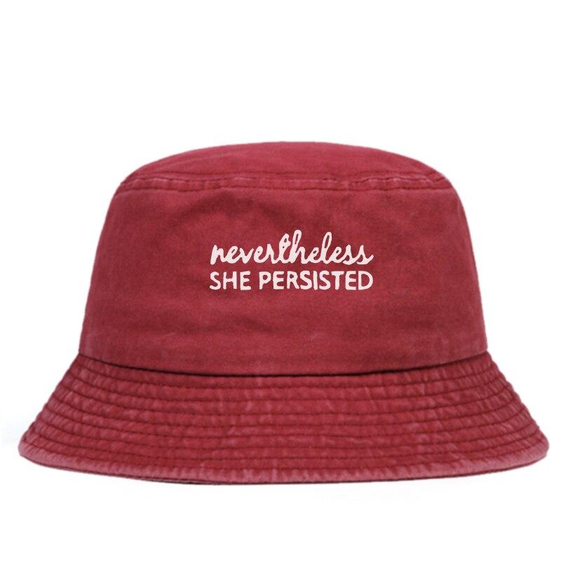 Bob en jeans "Nevertheless she persisted" - La Maison Du Bob