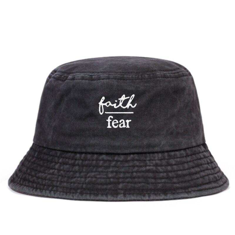 Bob en jeans "Faith fear" - La Maison Du Bob