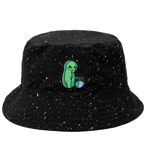 Bob alien - La Maison Du Bob
