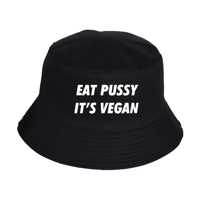 Bob "eat pussy it's vegan" - La Maison Du Bob